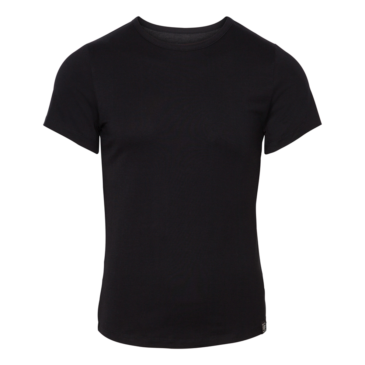 T-shirt O Black | Bonne Clé